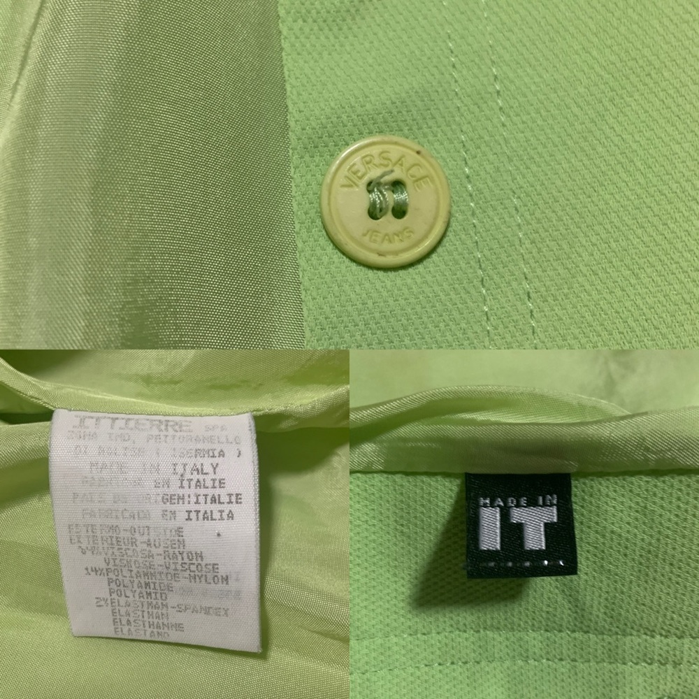 Versace blazer - Picture 4 of 4